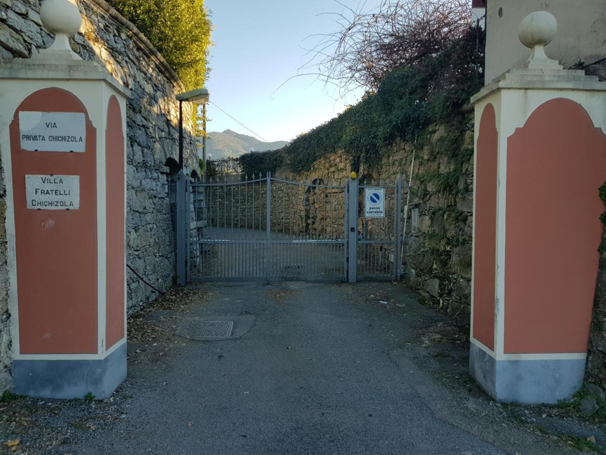Villa Sunrise Rapallo Exterior foto