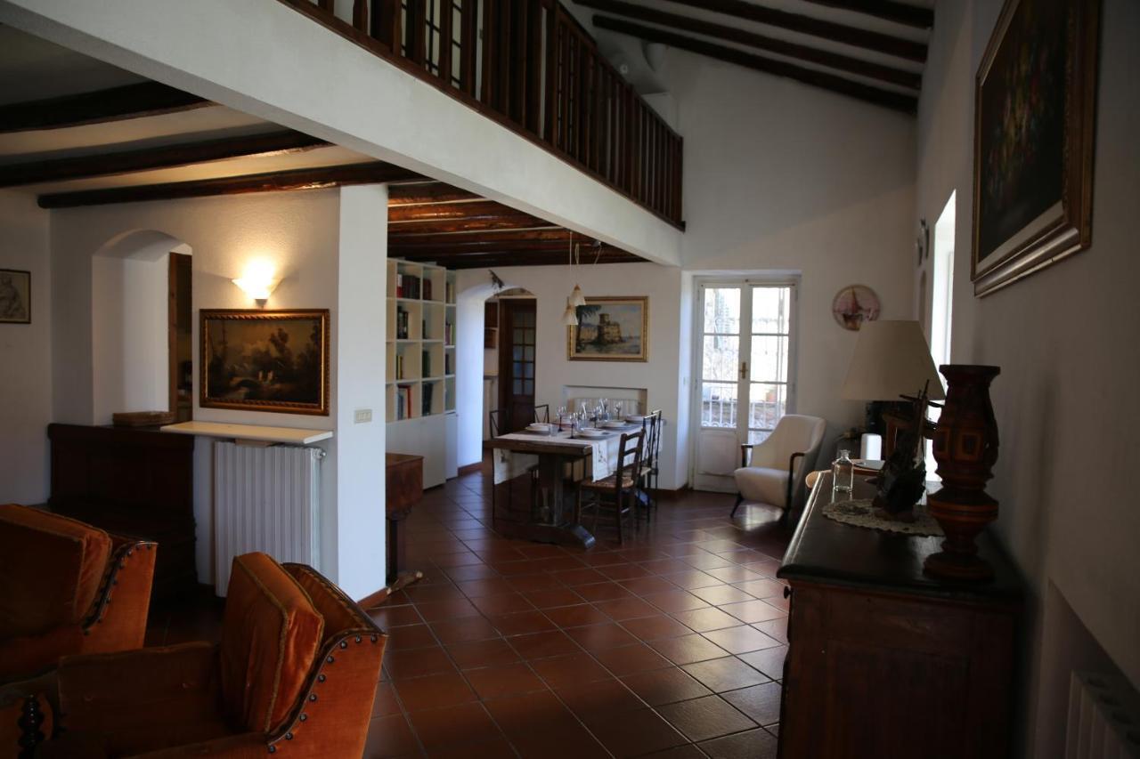 Villa Sunrise Rapallo Exterior foto