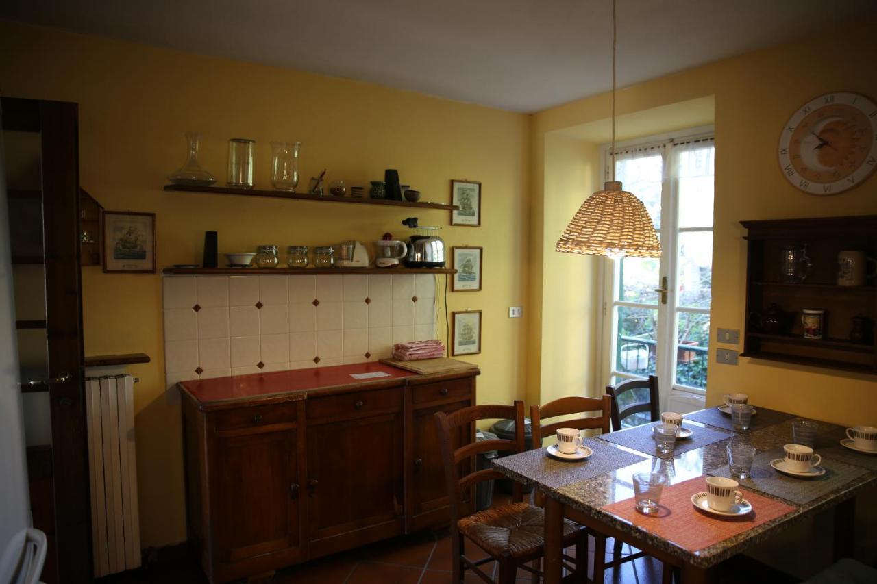 Villa Sunrise Rapallo Exterior foto