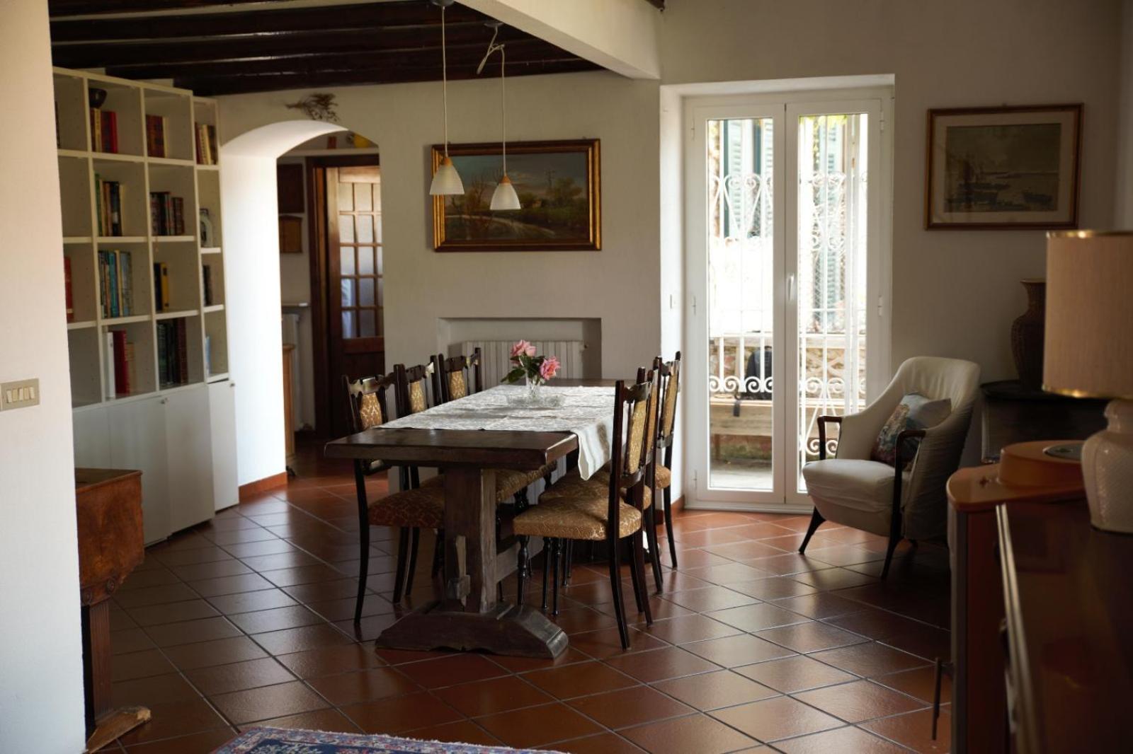 Villa Sunrise Rapallo Exterior foto