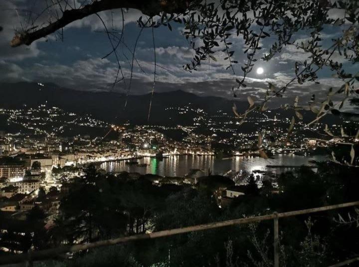 Villa Sunrise Rapallo Exterior foto