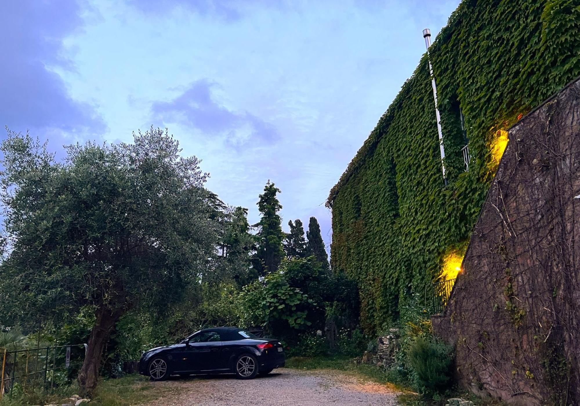 Villa Sunrise Rapallo Exterior foto